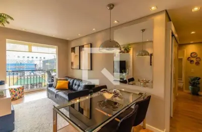 Apartamento com 2 quartos à venda na Rua Manuel Cherem, 300, Vila Mascote, São Paulo