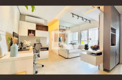 Apartamento com 2 quartos à venda na Rua Ministro Luiz Gallotti, 74, Brooklin, São Paulo