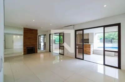 Apartamento à venda - vila andrade, 3 quartos,  213 m2