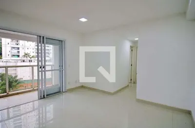 Apartamento com 2 quartos à venda na Rua Nelson Gama de Oliveira, 850, Vila Andrade, São Paulo