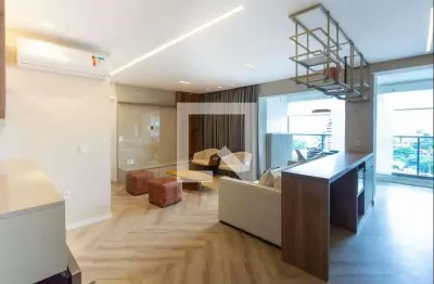 Apartamento com 1 quarto à venda na Avenida dos Imarés, 256, Moema, São Paulo