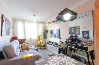 Apartamento à venda - bela vista, 3 quartos,  93 m2