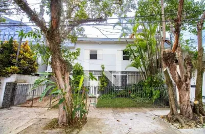Casa com 5 quartos à venda na Avenida Piassanguaba, 285, Moema, São Paulo
