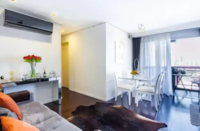 Apartamento à venda - vila olímpia, 2 quartos,  60 m2