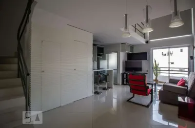 Apartamento à venda - vila madalena, 1 quarto,  70 m2