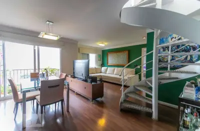 Apartamento à venda - vila mascote, 2 quartos,  136 m2