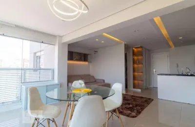 Apartamento com 2 quartos à venda na Avenida Santo Amaro, 3131, Brooklin, São Paulo