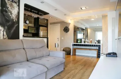 Apartamento com 1 quarto à venda na Rua Lacedemônia, 540, Vila Mascote, São Paulo