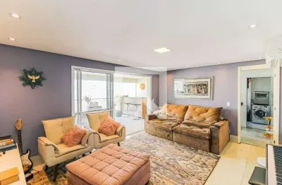 Apartamento com 4 quartos à venda na Avenida Doutor Mário Vilas Boas Rodrigues, 246, Santo Amaro, São Paulo