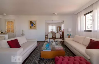 Apartamento com 3 quartos à venda na Avenida Iraí, 844, Moema, São Paulo