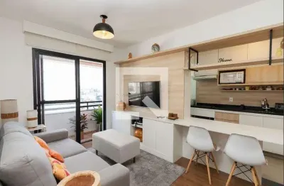 Apartamento com 2 quartos à venda na Rua Sansão Alves dos Santos, 373, Brooklin, São Paulo