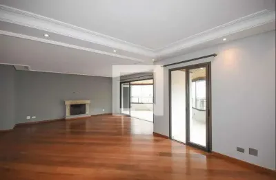 Apartamento com 4 quartos à venda na Rua Marcus Pereira, 37, Vila Andrade, São Paulo