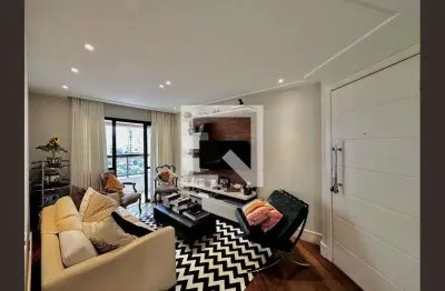 Apartamento com 3 quartos à venda na Avenida Padre Antônio José dos Santos, 611, Brooklin, São Paulo