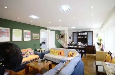 Apartamento à venda - vila mariana, 3 quartos,  159 m2