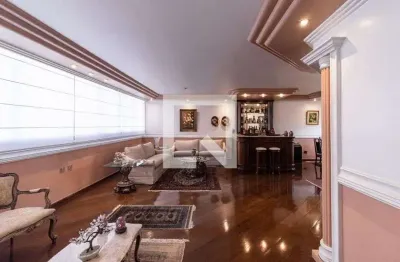 Apartamento com 4 quartos à venda na Alameda dos Aicás, 321, Moema, São Paulo