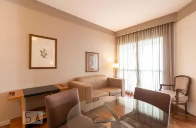 Apartamento à venda - itaim bibi, 2 quartos,  52 m2