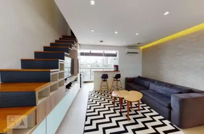 Apartamento à venda - vila olímpia, 1 quarto,  60 m2