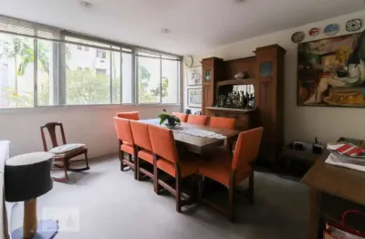 Apartamento à venda - itaim bibi, 4 quartos,  150 m2