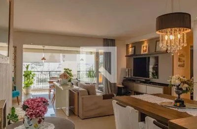 Apartamento à venda - vila mascote, 2 quartos,  110 m2