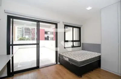 Kitnet / Stúdio à venda na Rua Alves Guimarães, 105, Pinheiros, São Paulo