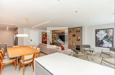 Apartamento com 3 quartos à venda na Avenida Iraí, 375, Moema, São Paulo