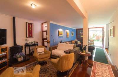 Casa com 4 quartos à venda na Rua Péricles, 145, Santo Amaro, São Paulo