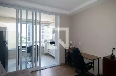 Kitnet / Stúdio à venda na Rua Álvaro Guimarães, 9, Bela Vista, São Paulo