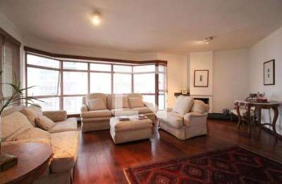 Apartamento com 4 quartos à venda na Rua Jesuíno Arruda, 196, Itaim Bibi, São Paulo