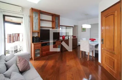 Apartamento com 3 quartos à venda na Avenida Pavão, 78, Moema, São Paulo