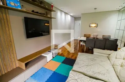 Apartamento à venda - vila andrade, 3 quartos,  104 m2