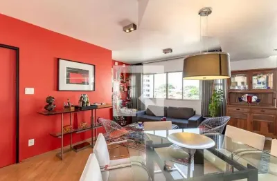 Apartamento com 2 quartos à venda na Avenida Moaci, 789, Moema, São Paulo
