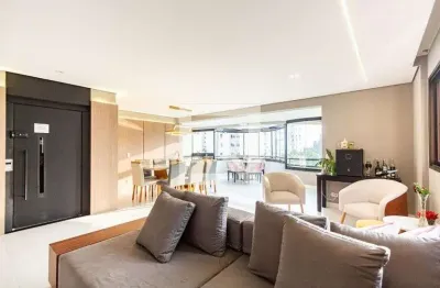 Apartamento com 4 quartos à venda na Rua José da Silva Ribeiro, 300, Vila Andrade, São Paulo