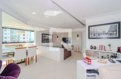 Apartamento à venda - vila andrade, 3 quartos,  118 m2