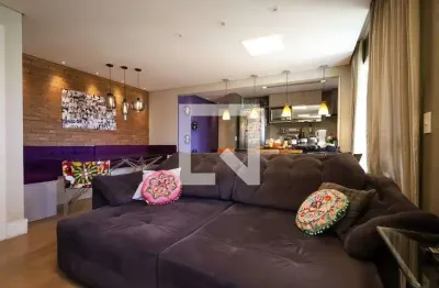 Apartamento à venda - vila romana, 1 quarto,  65 m2