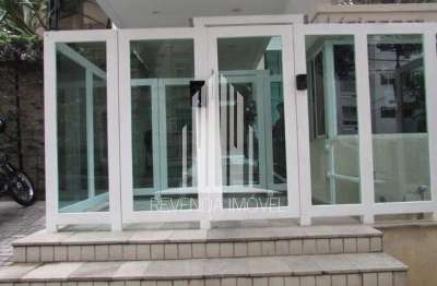 Apartamento de luxo no paraíso em são paulo-sp: 4 quartos, 2 suítes, 3 vagas de garagem, 148m² de área.