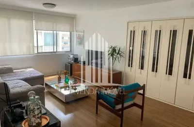 Apartamento no itaim bibi de 3 quartos com 2 vagas - 145m² à venda.