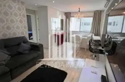 Apartamento à venda em pinheiros, são paulo-sp: 2 quartos, 2 banheiros, 1 vaga, 80m² de conforto!