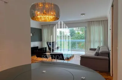 Apartamento residencial em são paulo - sp, vila andrade