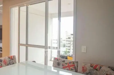 Apartamento com 2 quartos à venda na Rua Cayowaá, 1688, Sumaré, São Paulo