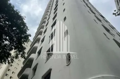Apartamento residencial em são paulo - sp, brooklin paulista