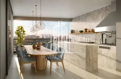 Apartamento com 3 quartos à venda na Rua Cotoxó, 1147, Perdizes, São Paulo