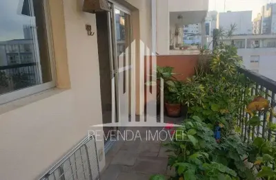 Apartamento com 2 quartos à venda na Rua Artur Prado, 526, Bela Vista, São Paulo