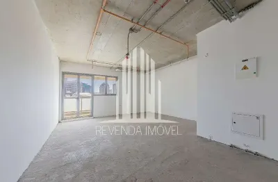 Sala comercial à venda em santo amaro, são paulo-sp: 01 sala, 02 banheiros, 4 vagas de garagem, 83,50 m² de área.