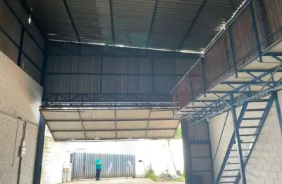 Galpão/depósito/armazém para aluguel e venda tem 380m2 interlagos