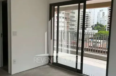 Imperdível oportunidade: Apartamento à venda em São Paulo-SP, Vila Nova Conceição. 1 quarto, 1 sala, 1 banheiro, 39m².