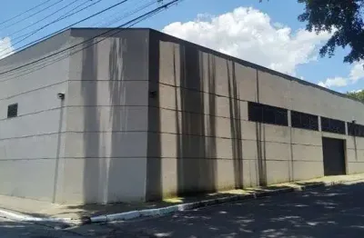 Barracão / Galpão / Depósito à venda na Rua Toninhas, 575, Santo Amaro, São Paulo