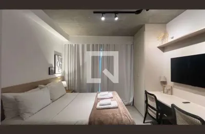 Apartamento à venda - jardim paulista, 1 quarto,  23 m2