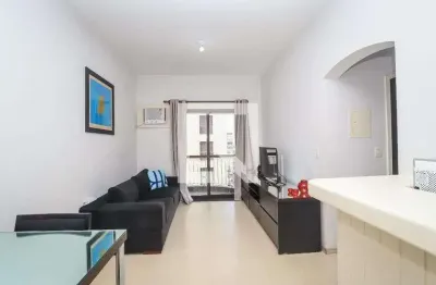 Apartamento à venda - jardim paulista, 1 quarto,  42 m2