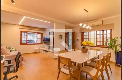 Casa com 3 quartos à venda na Alameda dos Tacaúnas, 164, Planalto Paulista, São Paulo