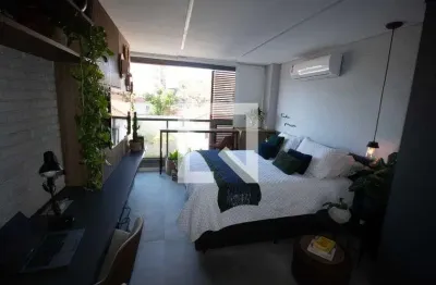 Kitnet / Stúdio à venda na Rua dos Jacintos, 15, Chácara Inglesa, São Paulo